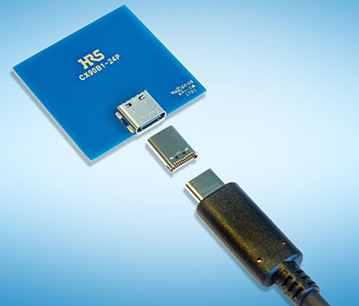 USB 3.1 Gen2 Type C connector 