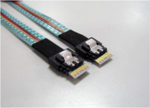 Amphenol SlimLine internal cable image