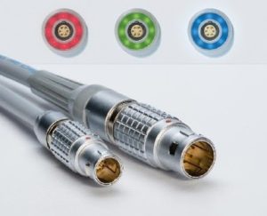 halo LED connectors