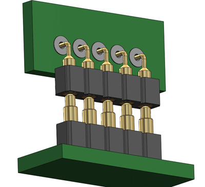 MILL-MAX-812-TARGET-2-fig-spring-loaded-connectors