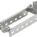 Harting-connector-modular-frame