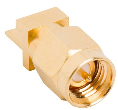 Amphenol-RF-high-frequency-end-launch-plug