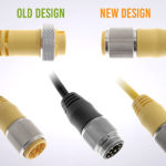 Mencom MIN Size III circular connector Cordset Redesign web