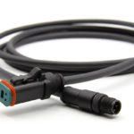 binder M12-DT series connector cordset dpi