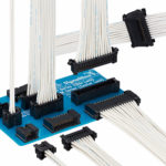 Hirose DF51 Series wire-to-board connectors