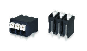 Screwless terminal blocks