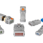 Press-Fit Stacking Connectors - TE Connectivity - Connectors