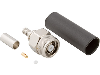 Amphenol RF IP67 waterproof RP-TNC connectors