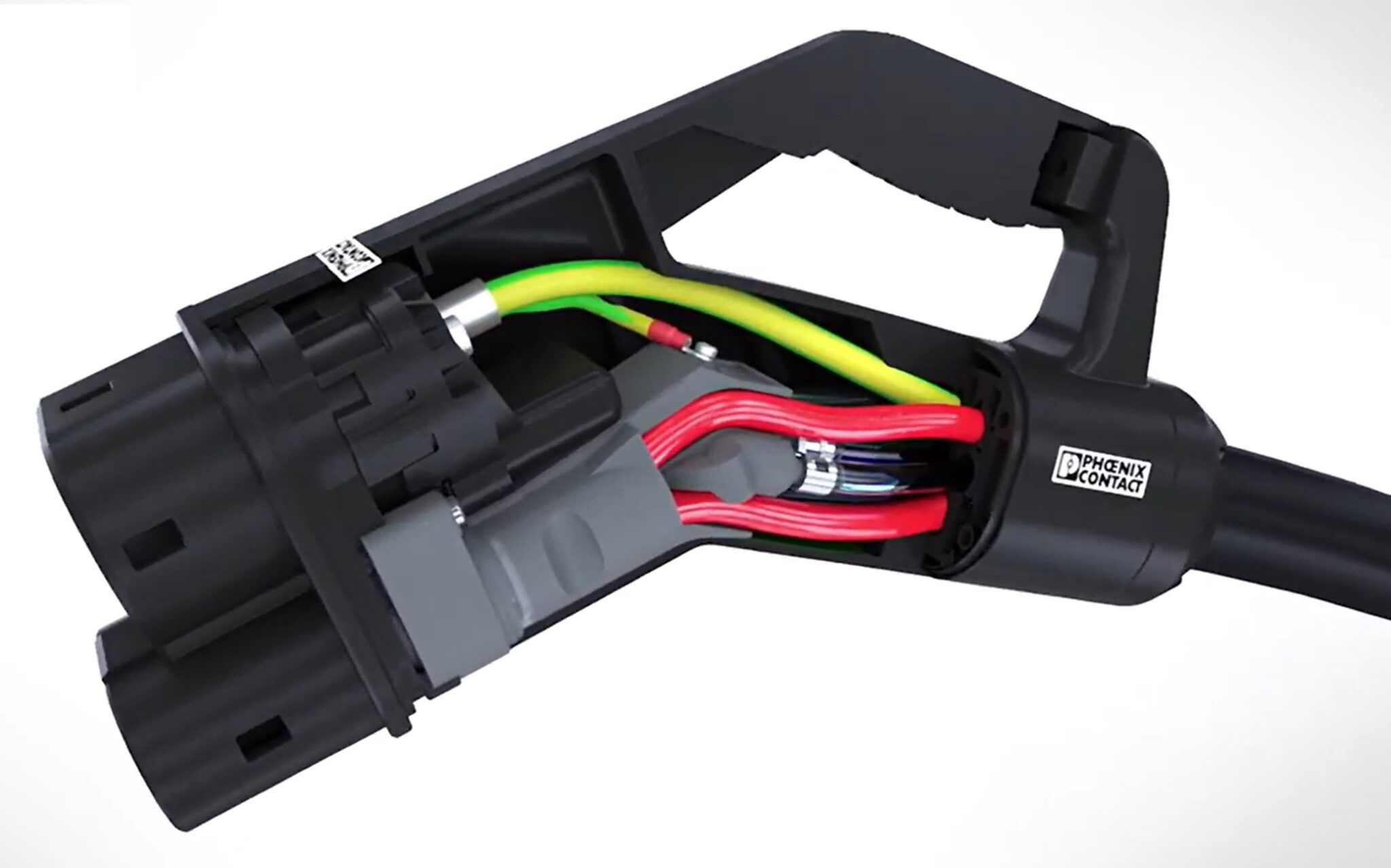 Where are liquidcooled connectors and connectors for liquid cooling