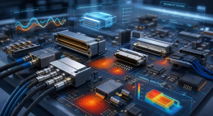 Survey says: Connectors are still hard, and engineers know it